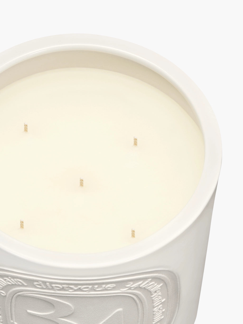 34 boulevard Saint Germain Very Large Candle 1500G