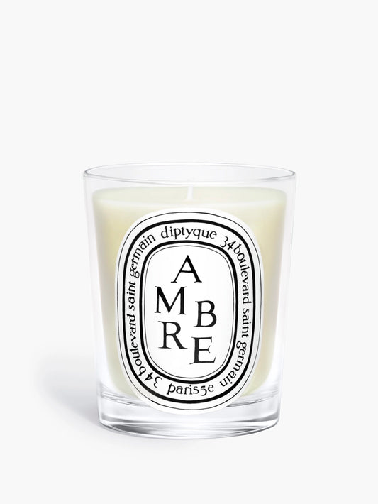 Ambre (Amber) Classic Candle 190G