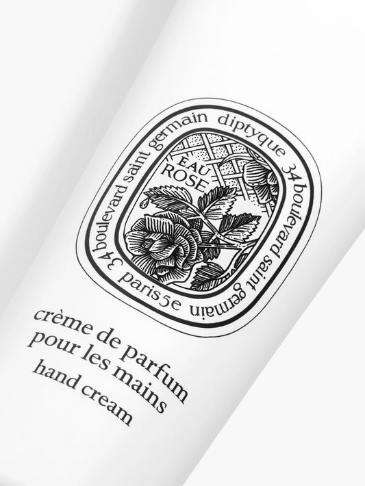 Eau Rose Perfumed hand cream 45ML