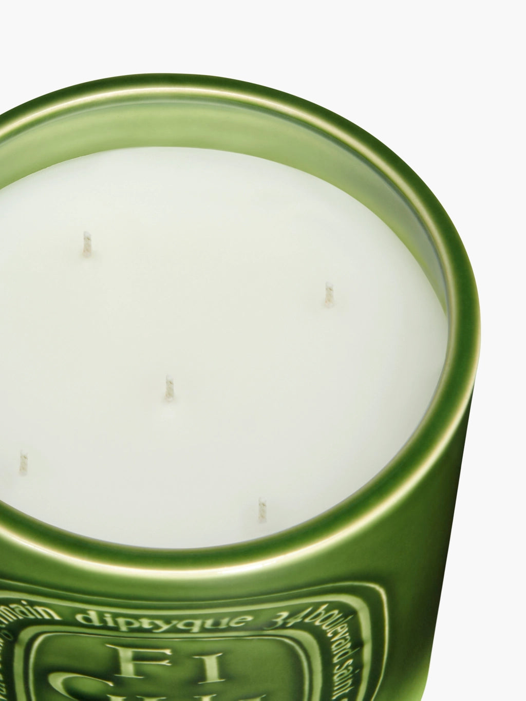 Figuier (Fig Tree) Very Large Candle 1500G